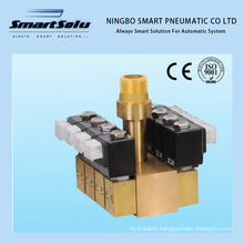 Smart High Quality Water Soleniod Valve